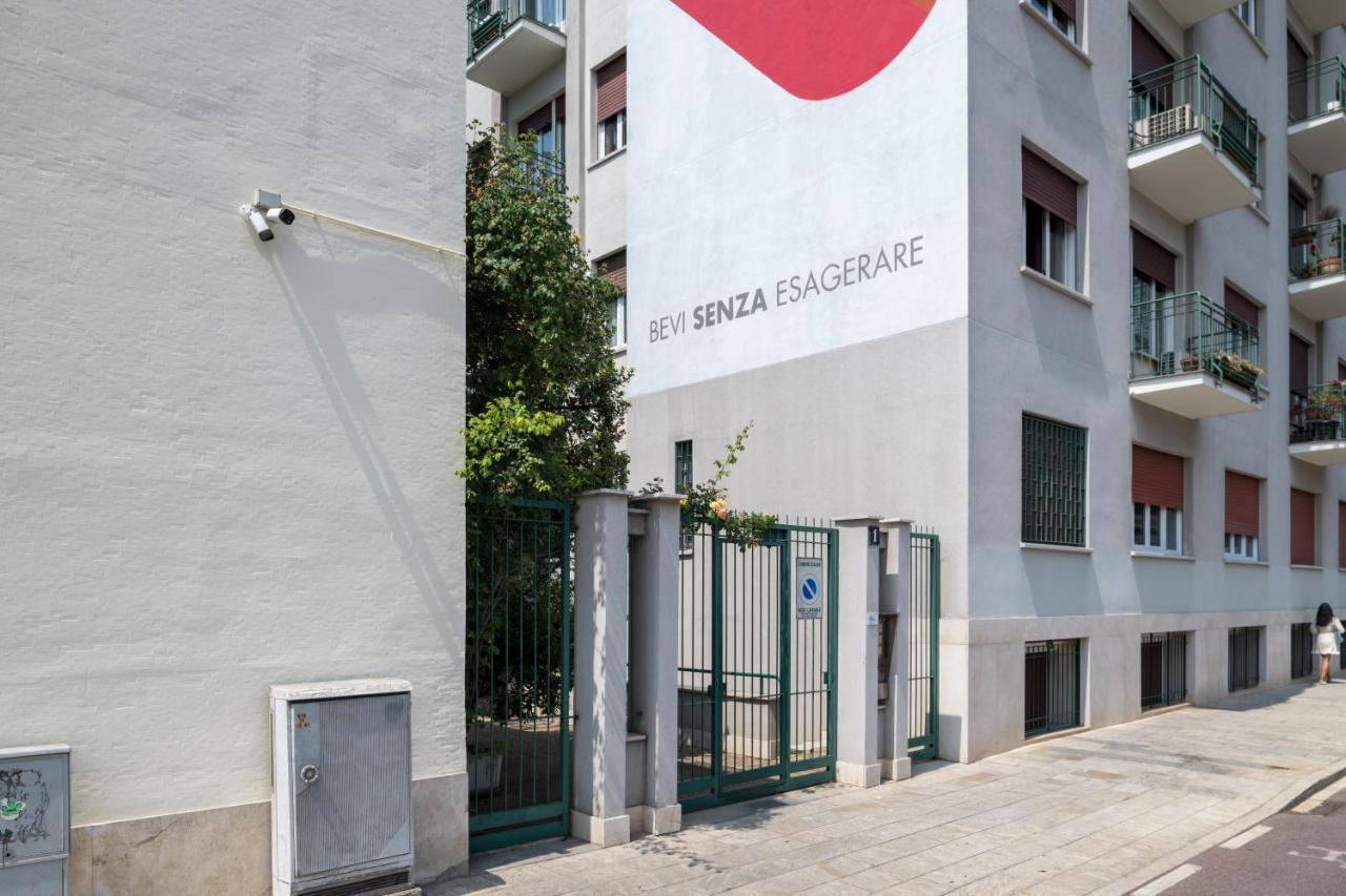 Relstay - Gae Aulenti - 1Br Milan Exterior photo